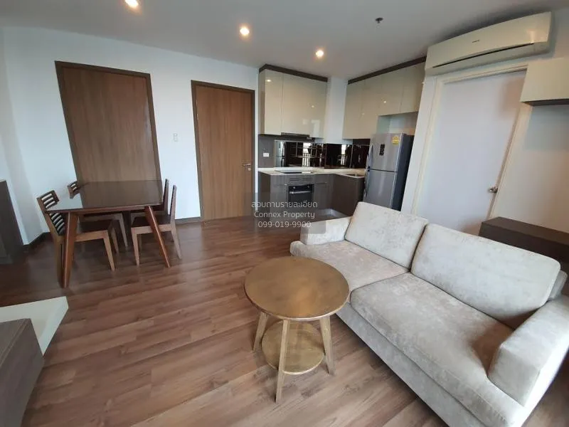 FOR RENT condo , Chewathai Interchange , MRT-Tao Poon , Bang Sue  1