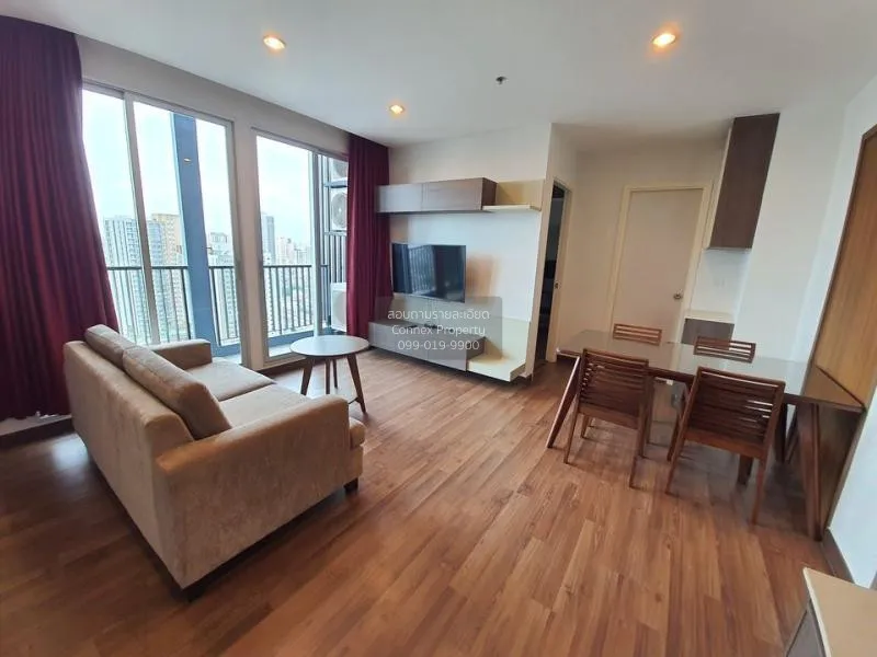 FOR RENT condo , Chewathai Interchange , MRT-Tao Poon , Bang Sue  2