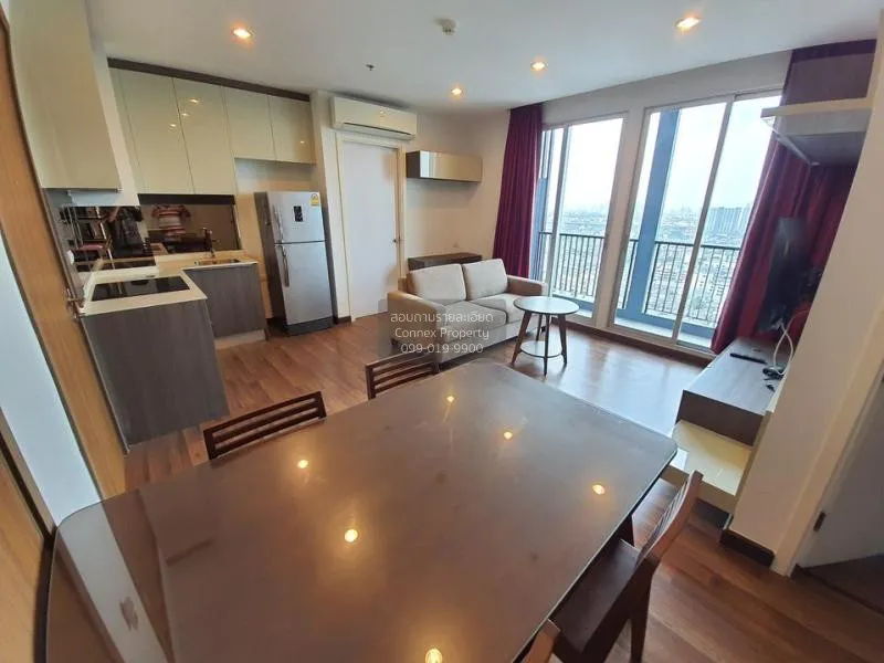 FOR RENT condo , Chewathai Interchange , MRT-Tao Poon , Bang Sue  3