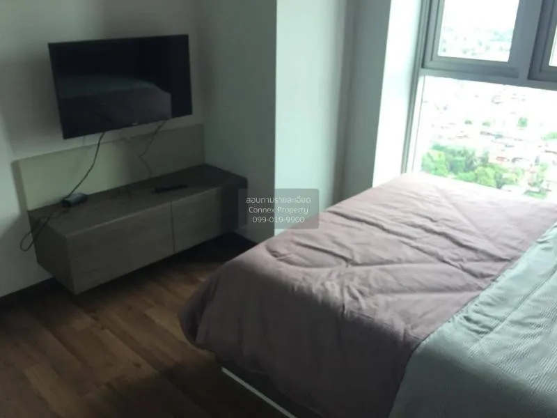 FOR RENT condo , Chewathai Interchange , MRT-Tao Poon , Bang Sue  4