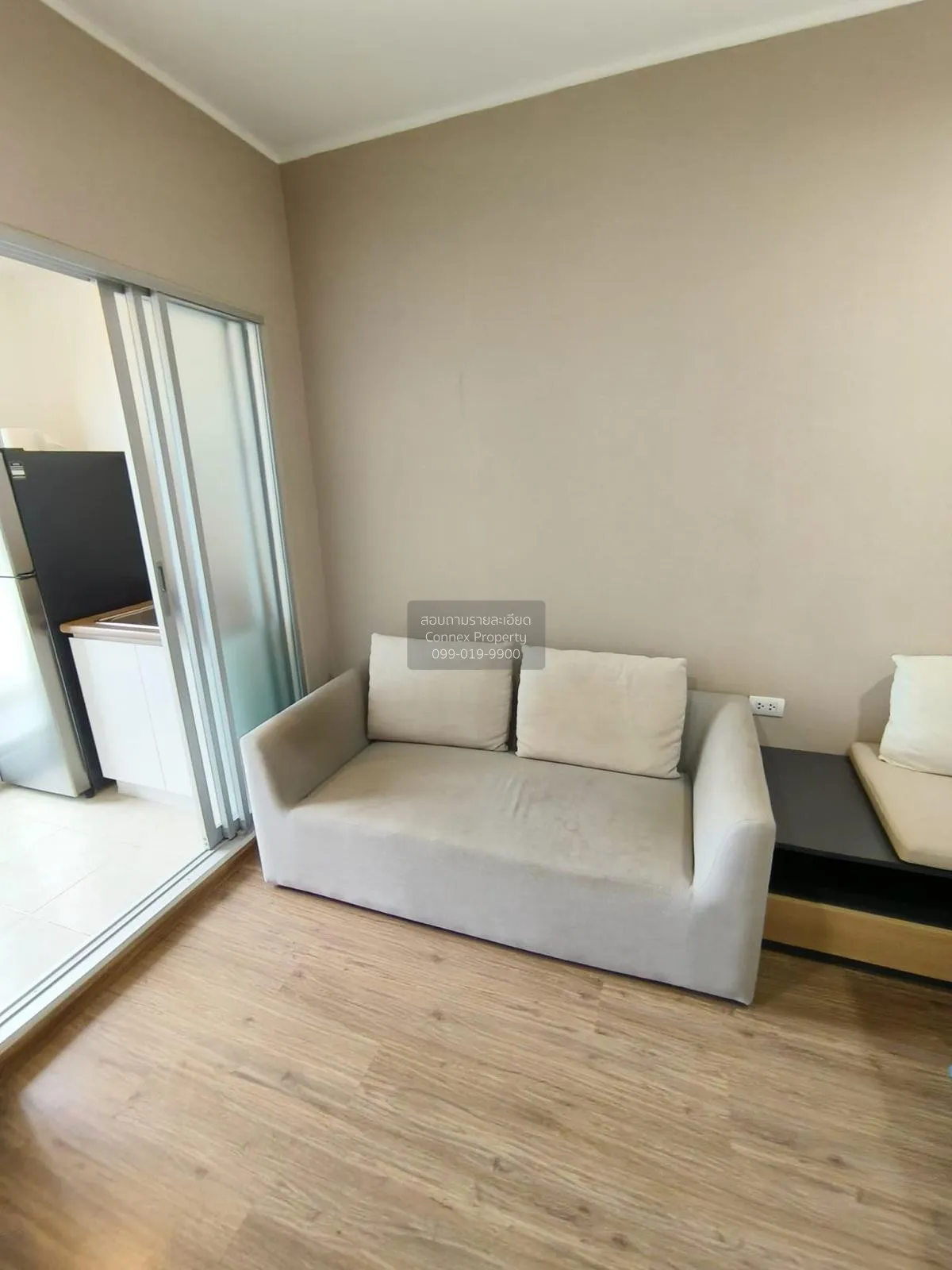 เช่าคอนโด  ยู ดีไลท์ แอท บางซ่อน สเตชั่น ชั้นสูง MRT-บางซ่อน บางซ 1