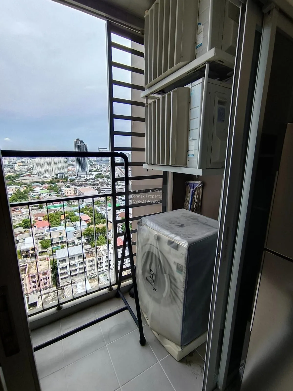 เช่าคอนโด  ยู ดีไลท์ แอท บางซ่อน สเตชั่น ชั้นสูง MRT-บางซ่อน บางซ