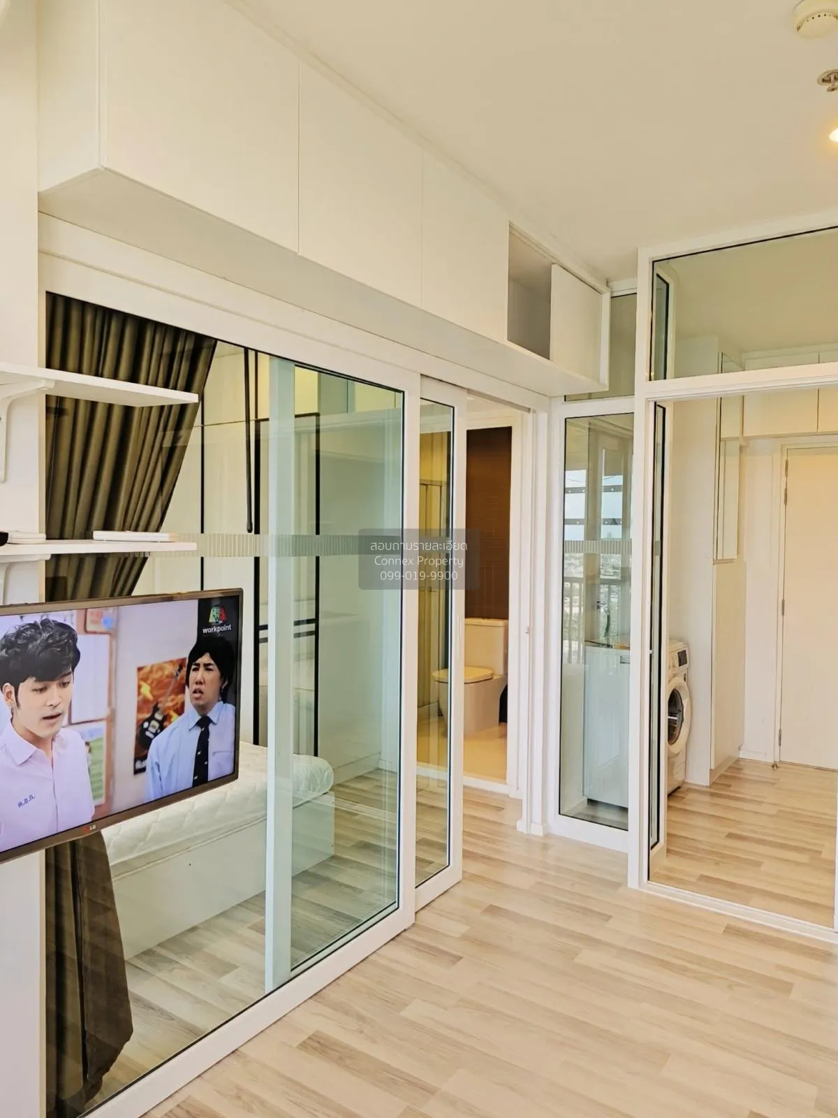 FOR RENT condo , The Key Sathorn - Ratchapreuk , BTS-Wutthakat ,  4