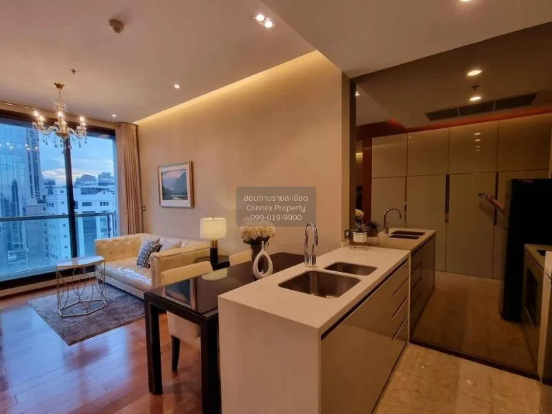 เช่าคอนโด  ดิ แอดเดรส สุขุมวิท 28 BTS-พร้อมพงษ์ คลองตัน เขต คลองเ