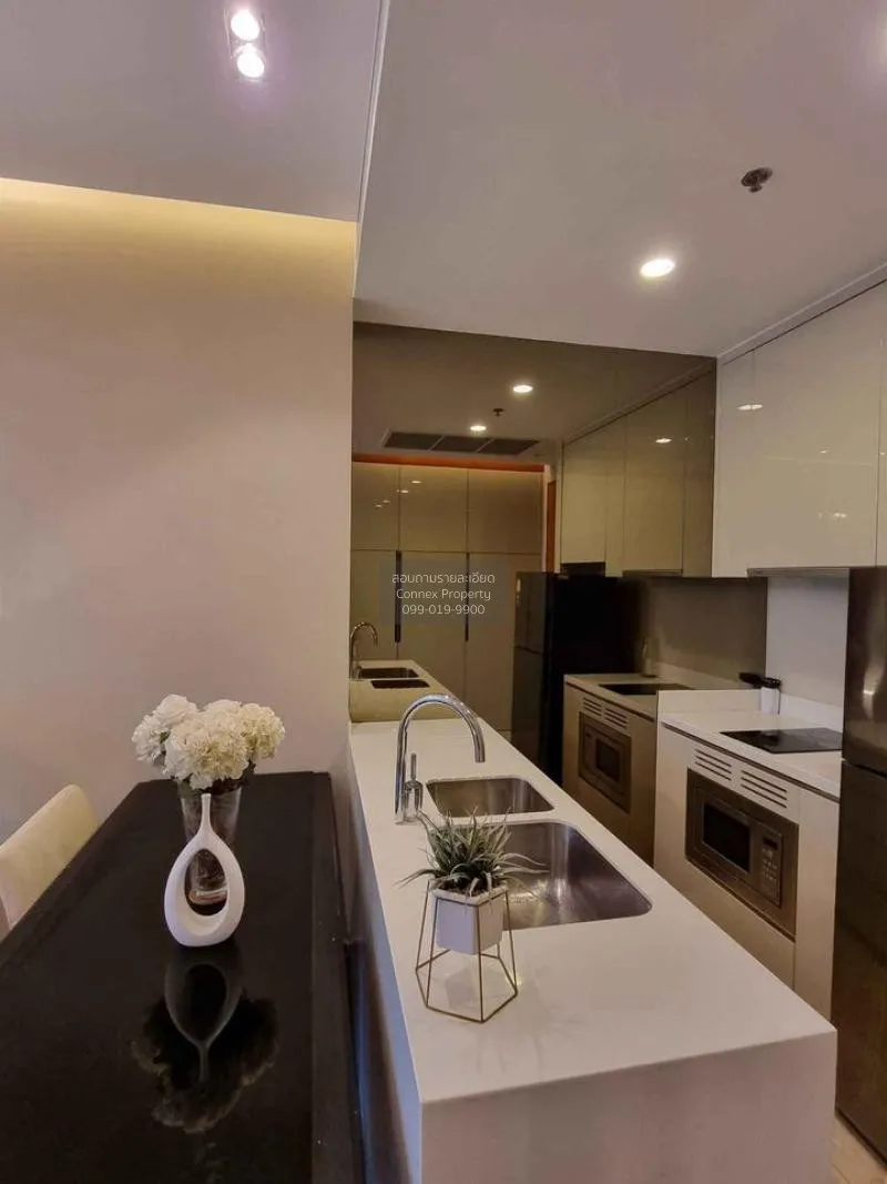 เช่าคอนโด  ดิ แอดเดรส สุขุมวิท 28 BTS-พร้อมพงษ์ คลองตัน เขต คลองเ