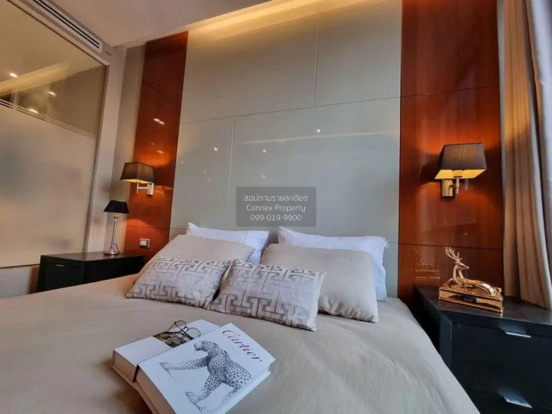 เช่าคอนโด  ดิ แอดเดรส สุขุมวิท 28 BTS-พร้อมพงษ์ คลองตัน เขต คลองเ