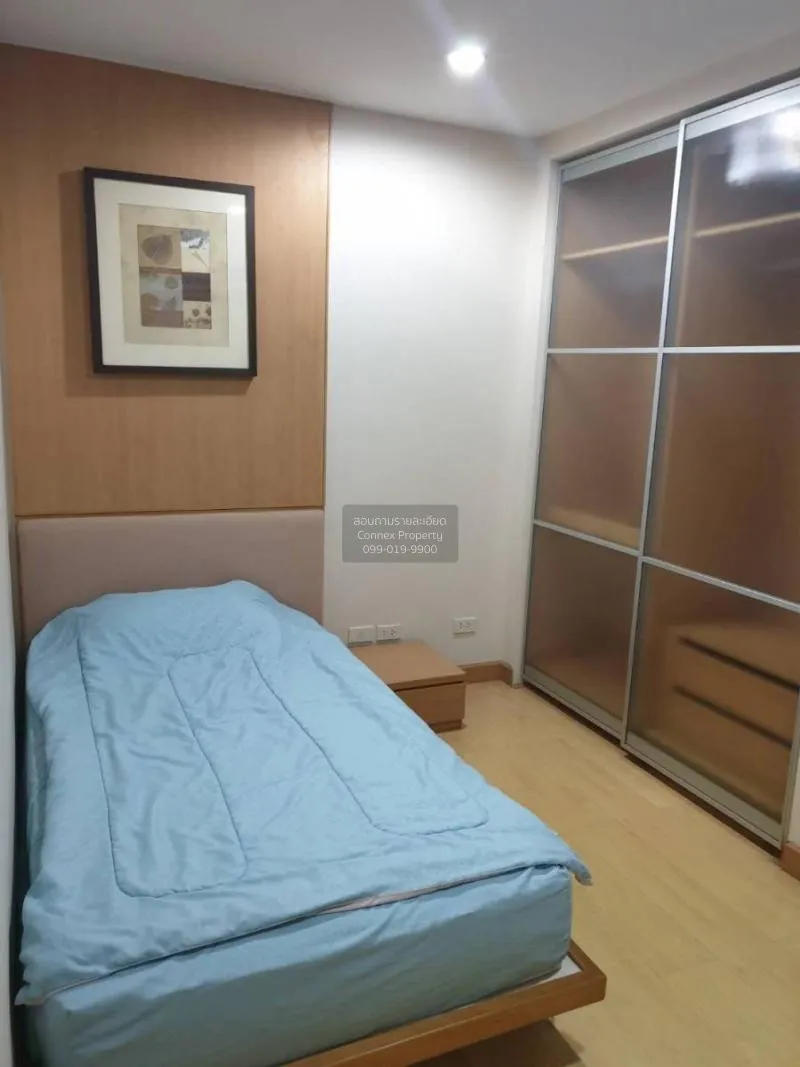 เช่าคอนโด  เดอะ แบงค็อก สุขุมวิท 61 BTS-เอกมัย คลองตันเหนือ เขต ว 4