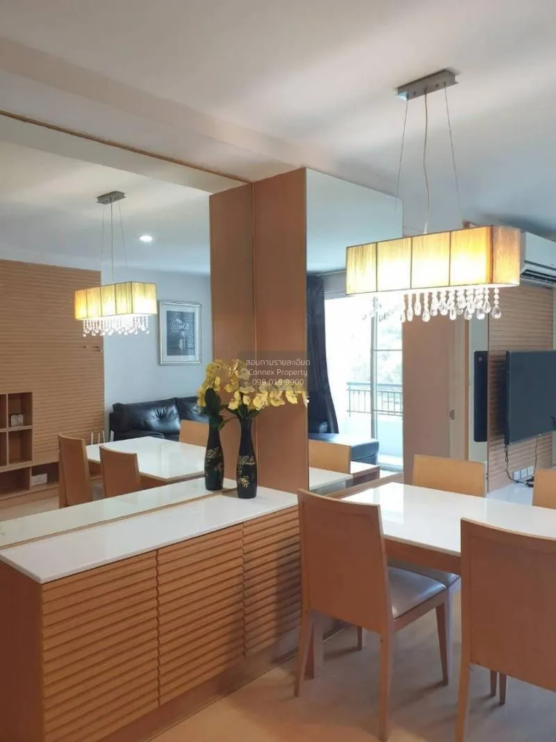 เช่าคอนโด  เดอะ แบงค็อก สุขุมวิท 61 BTS-เอกมัย คลองตันเหนือ เขต ว