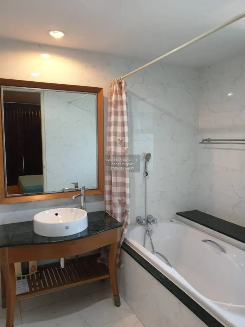 เช่าคอนโด  เดอะ แบงค็อก สุขุมวิท 61 BTS-เอกมัย คลองตันเหนือ เขต ว