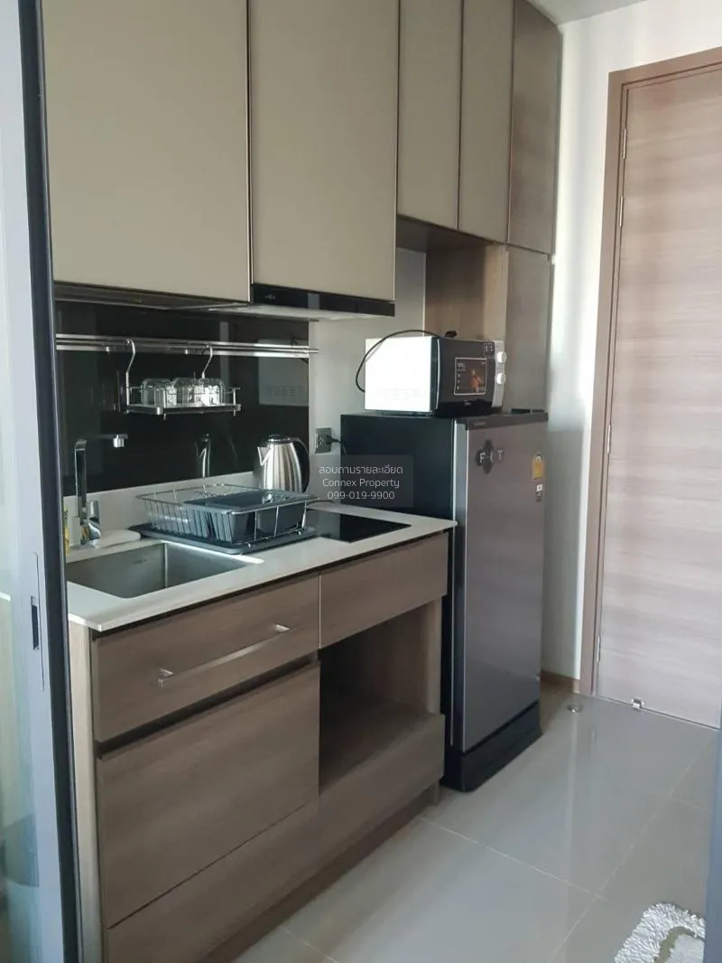 FOR RENT condo , The Line Phahol - Pradipat , BTS-Saphan Khwai , 