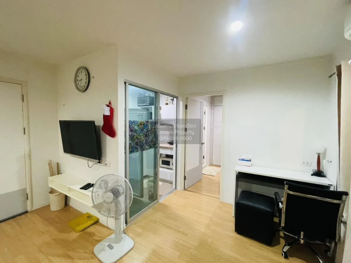 เช่าคอนโด  ลุมพินี เพลส ศรีนครินทร์ - หัวหมาก สเตชัน ARL-หัวหมาก  1