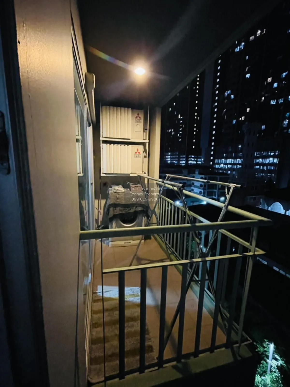 เช่าคอนโด  ลุมพินี เพลส ศรีนครินทร์ - หัวหมาก สเตชัน ARL-หัวหมาก  2