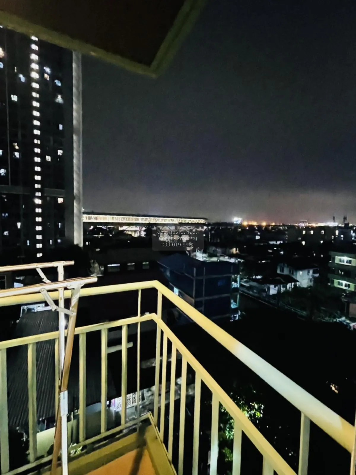 เช่าคอนโด  ลุมพินี เพลส ศรีนครินทร์ - หัวหมาก สเตชัน ARL-หัวหมาก 