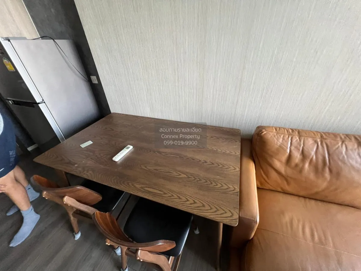 FOR RENT condo , Whizdom Essence , BTS-Punnawithi , Phra Khanong  2