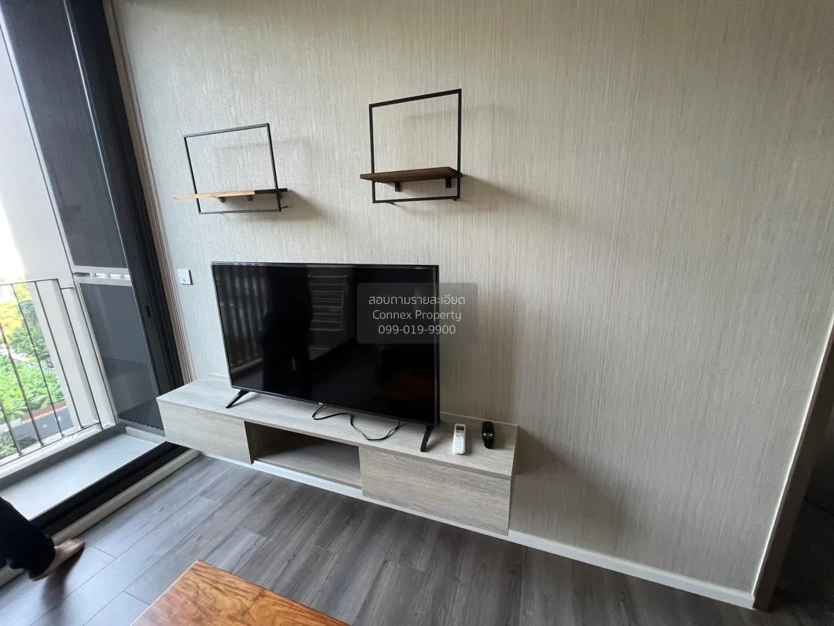 FOR RENT condo , Whizdom Essence , BTS-Punnawithi , Phra Khanong  3