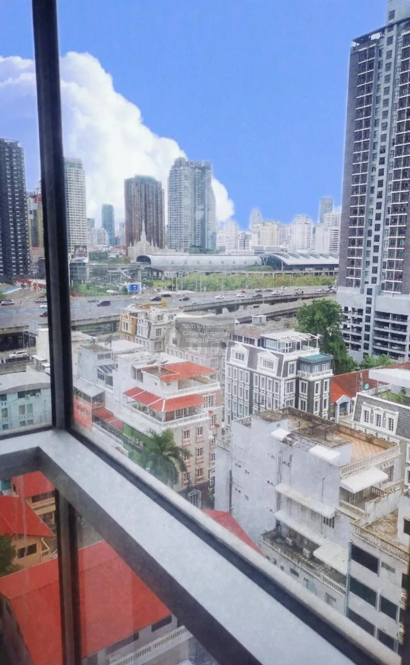 FOR RENT condo , Aspire Rama 9 , MRT-Phra Ram 9 , Huai Khwang , H