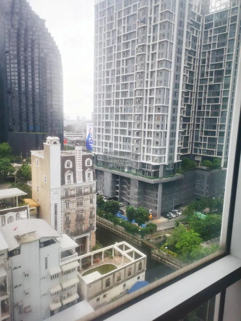 FOR RENT condo , Aspire Rama 9 , MRT-Phra Ram 9 , Huai Khwang , H