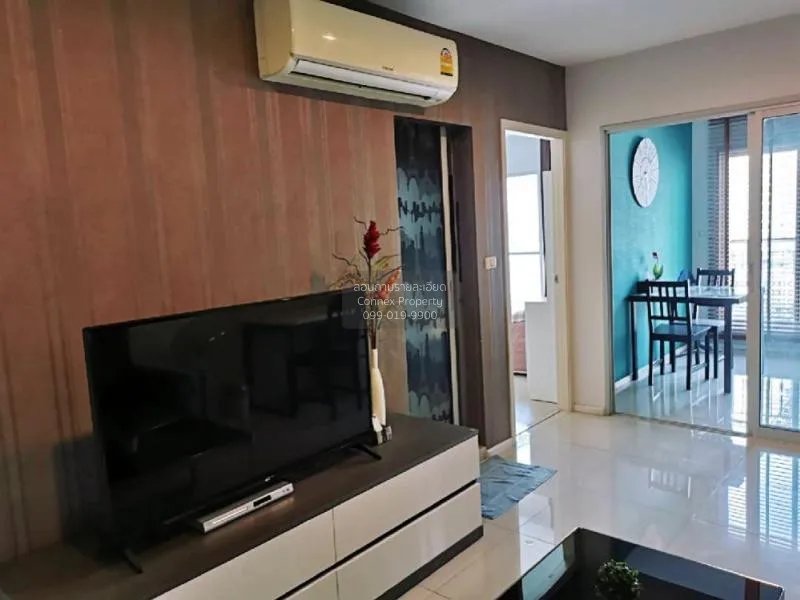 FOR RENT condo , Aspire Rama 9 , MRT-Phra Ram 9 , Huai Khwang , H 3