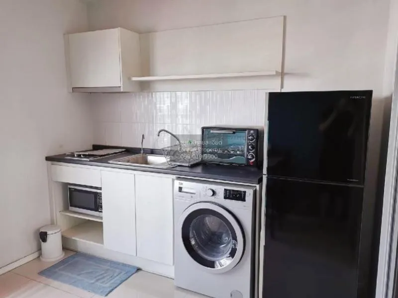 FOR RENT condo , Aspire Rama 9 , MRT-Phra Ram 9 , Huai Khwang , H 4