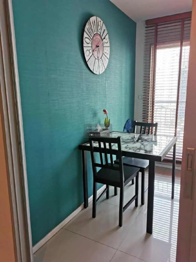 FOR RENT condo , Aspire Rama 9 , MRT-Phra Ram 9 , Huai Khwang , H