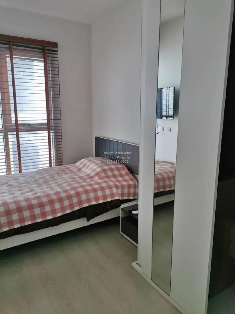 FOR RENT condo , Aspire Rama 9 , MRT-Phra Ram 9 , Huai Khwang , H