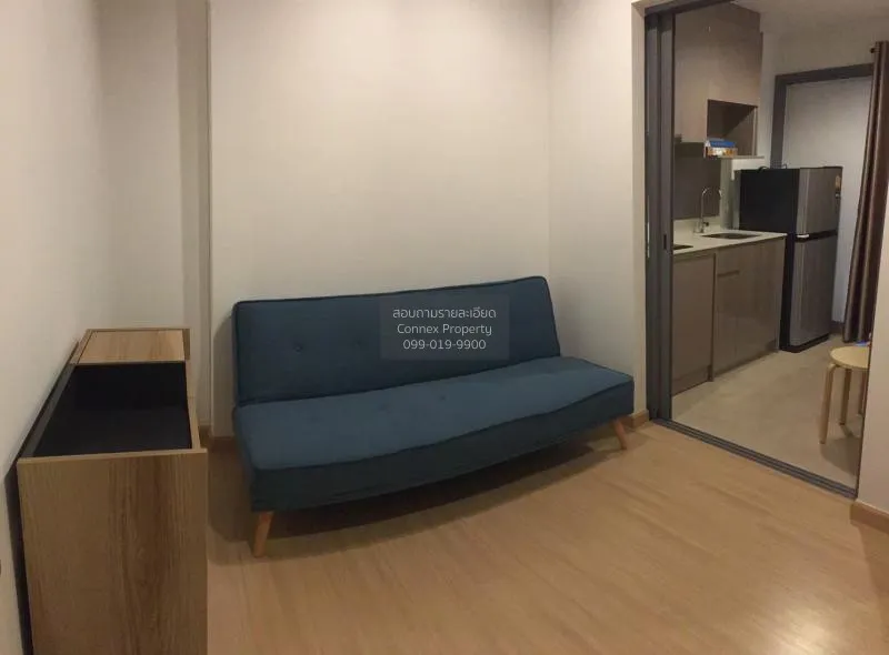 FOR RENT condo , Whizdom Connect Sukhumvit , BTS-Punnawithi , Ban 1