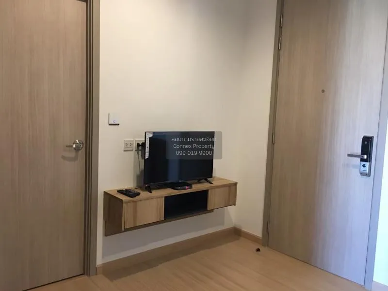 FOR RENT condo , Whizdom Connect Sukhumvit , BTS-Punnawithi , Ban 3