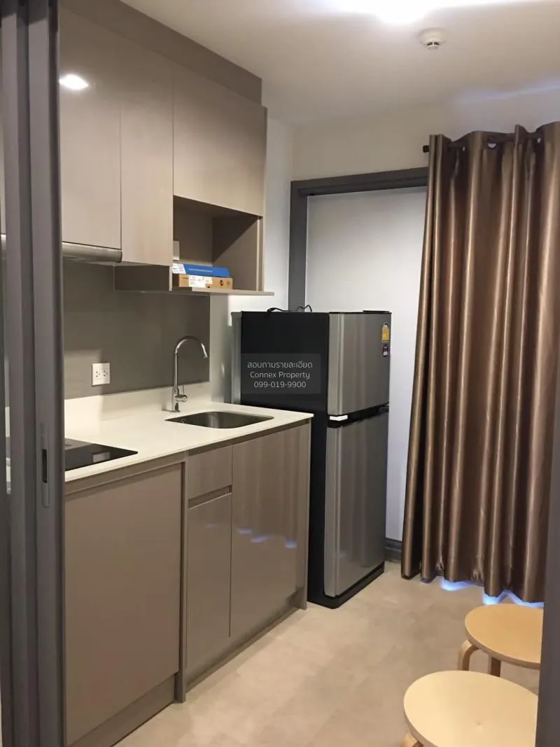 FOR RENT condo , Whizdom Connect Sukhumvit , BTS-Punnawithi , Ban 4