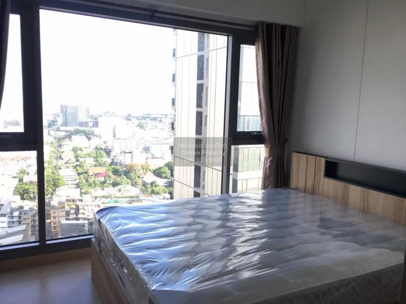 FOR RENT condo , Whizdom Connect Sukhumvit , BTS-Punnawithi , Ban