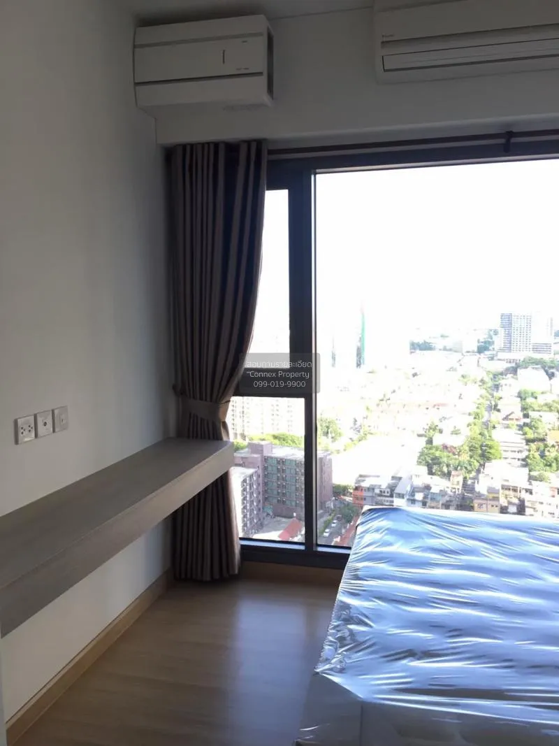 FOR RENT condo , Whizdom Connect Sukhumvit , BTS-Punnawithi , Ban