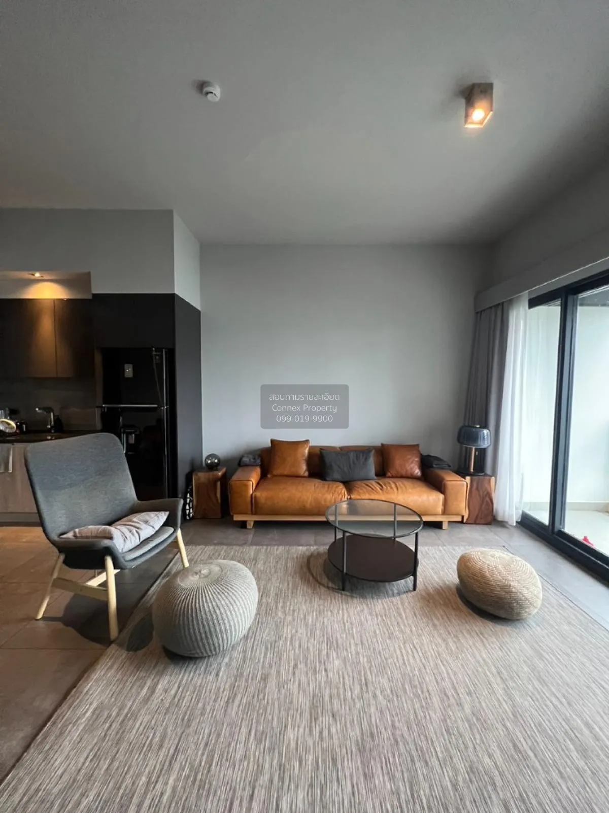 FOR RENT condo , The Lofts Asoke , MRT-Phetchaburi , Khlong Toei  1