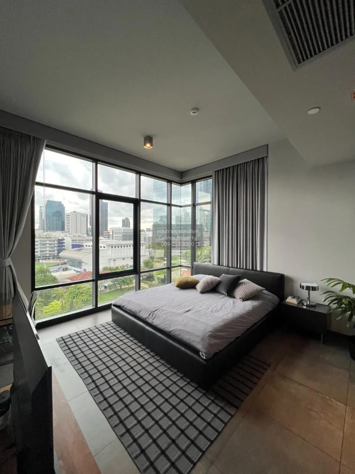 FOR RENT condo , The Lofts Asoke , MRT-Phetchaburi , Khlong Toei  4