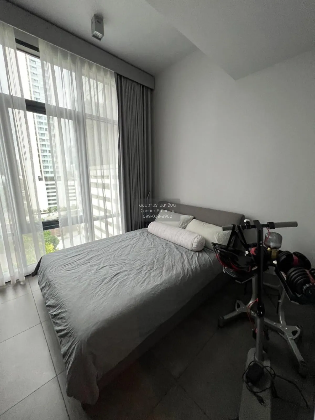 FOR RENT condo , The Lofts Asoke , MRT-Phetchaburi , Khlong Toei 