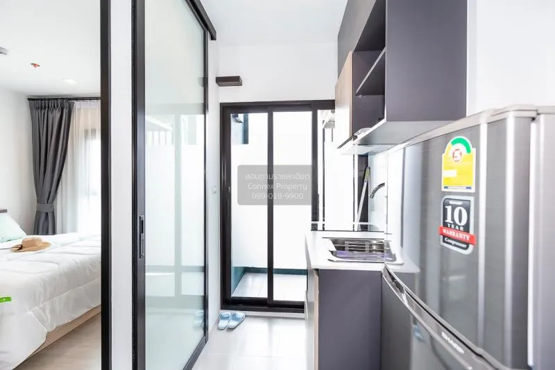 FOR RENT condo , The Base Phetkasem , MRT-Phetkasem 48 , Bang Wa  3