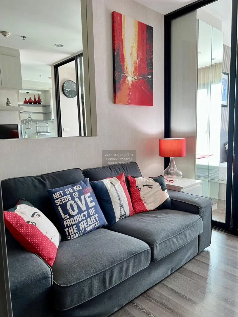 FOR RENT condo , The Base Park West Sukhumvit 77 , BTS-On Nut , P 3