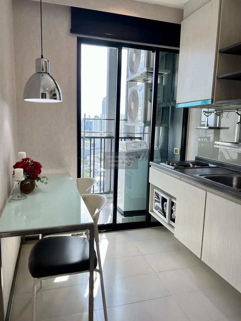 FOR RENT condo , The Base Park West Sukhumvit 77 , BTS-On Nut , P 4