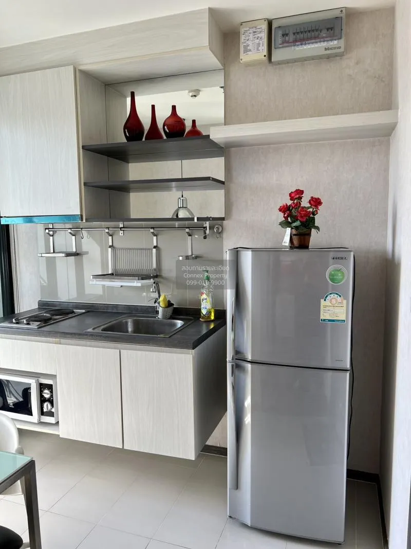 FOR RENT condo , The Base Park West Sukhumvit 77 , BTS-On Nut , P