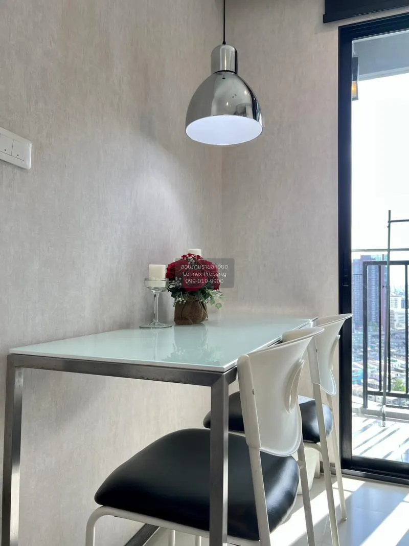 FOR RENT condo , The Base Park West Sukhumvit 77 , BTS-On Nut , P