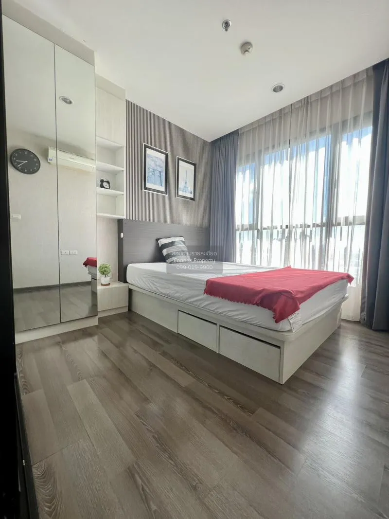 FOR RENT condo , The Base Park West Sukhumvit 77 , BTS-On Nut , P