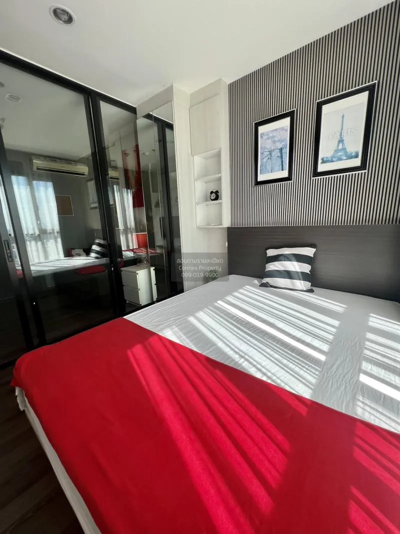 FOR RENT condo , The Base Park West Sukhumvit 77 , BTS-On Nut , P