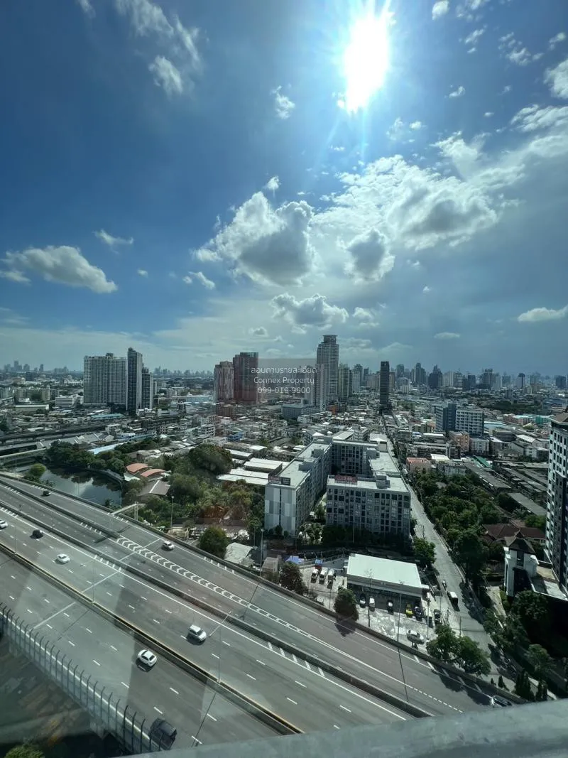 FOR RENT condo , The Base Park West Sukhumvit 77 , BTS-On Nut , P