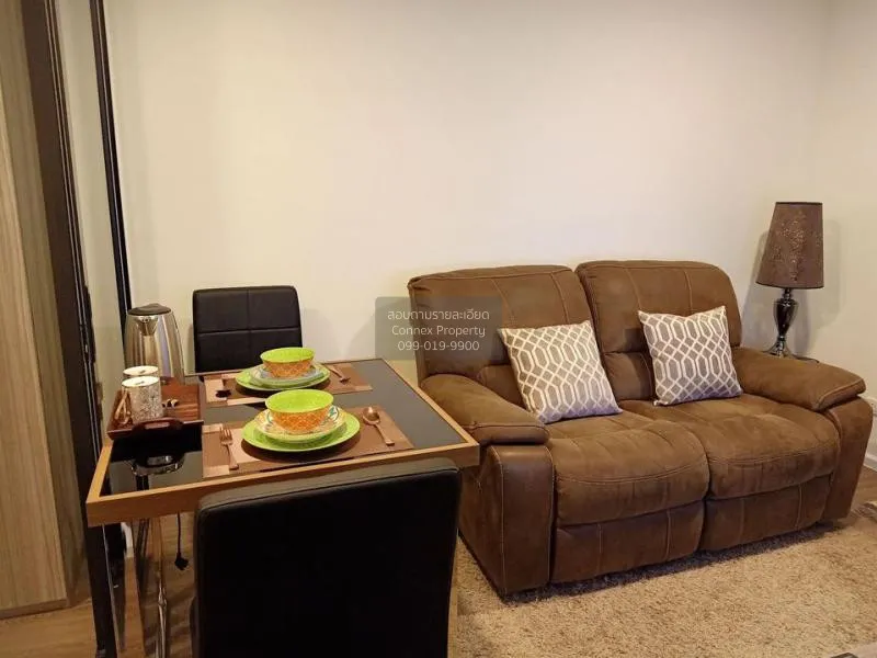 FOR RENT condo , The Origin Ramintra​ 83 Station , Khanna Yao , K 2