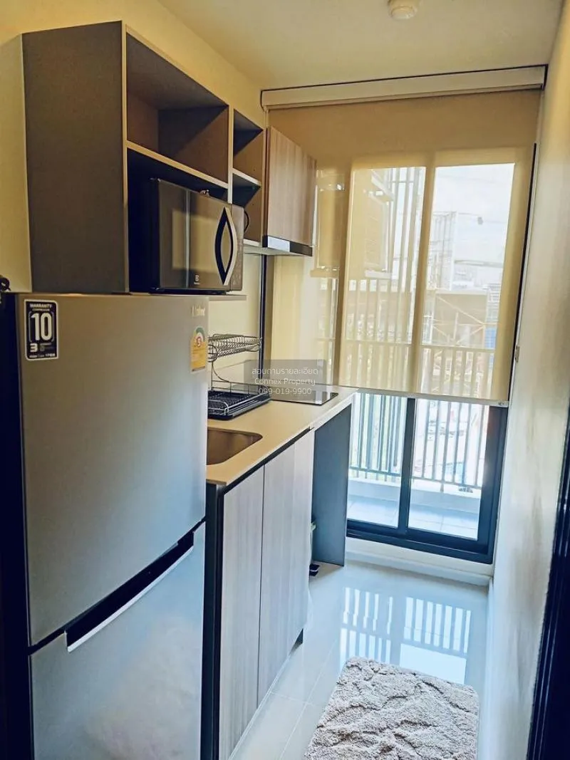 FOR RENT condo , The Origin Ramintra​ 83 Station , Khanna Yao , K 3