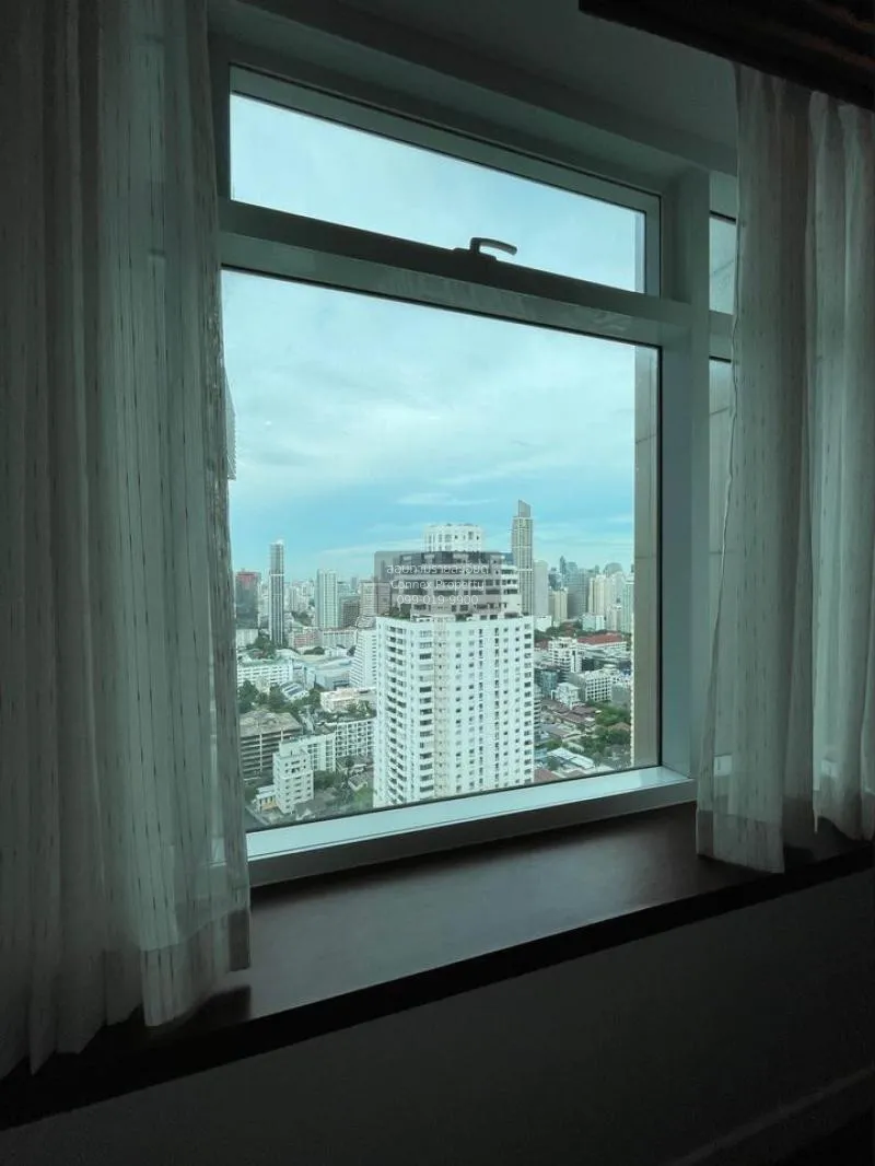 FOR SALE condo , Circle Condominium , high floor , MRT-Phetchabur