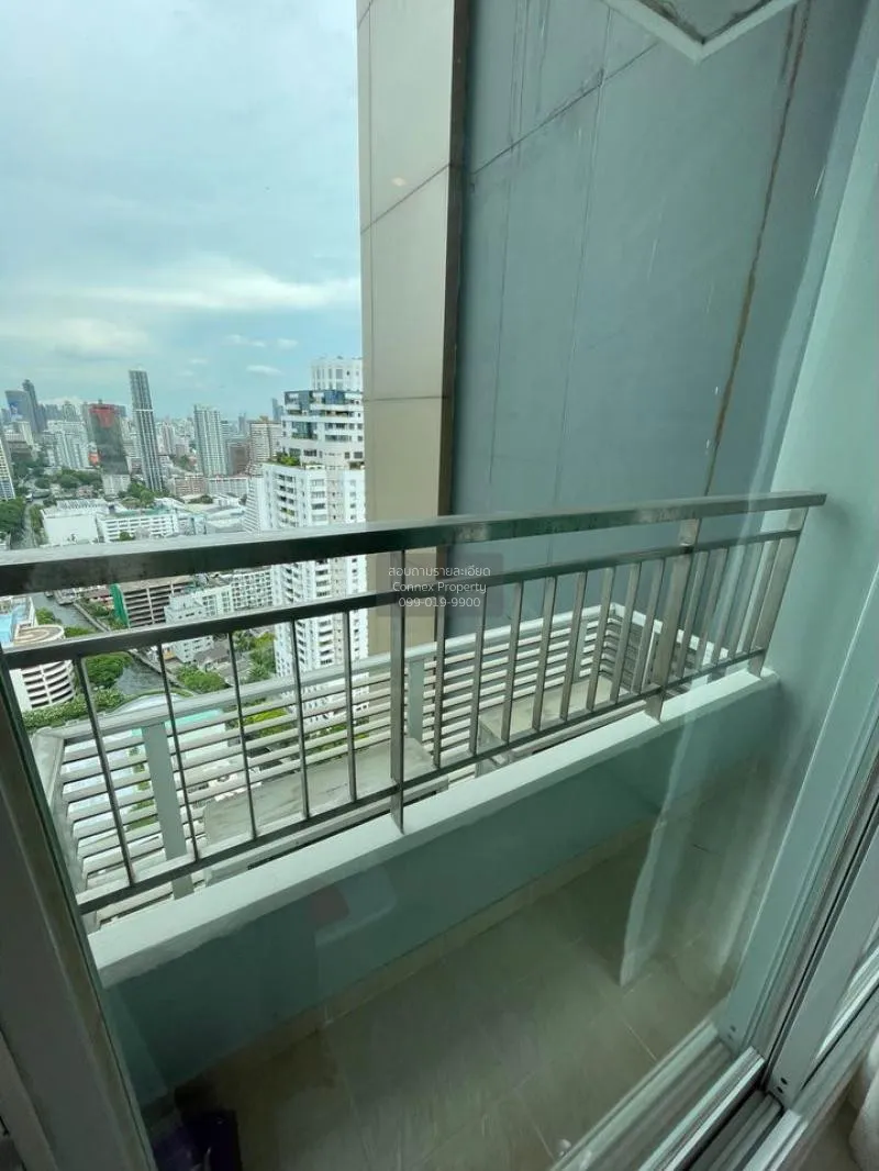 FOR SALE condo , Circle Condominium , high floor , MRT-Phetchabur