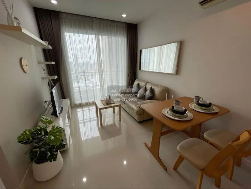FOR SALE condo , Circle Condominium , high floor , MRT-Phetchabur 3