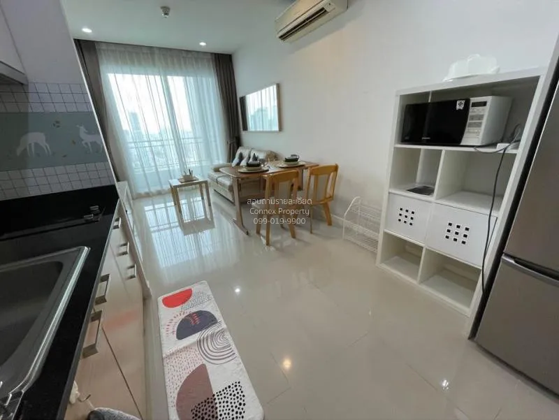 FOR SALE condo , Circle Condominium , high floor , MRT-Phetchabur