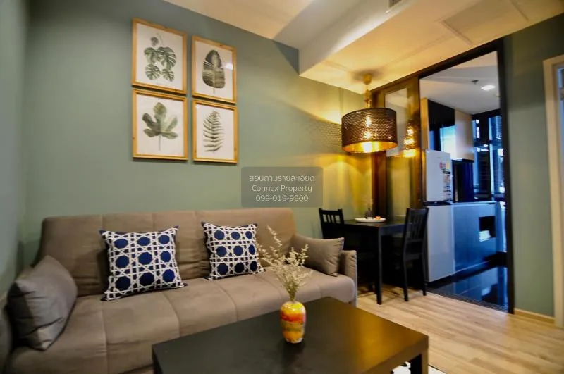 ขายคอนโด  เดอะไลน์ จตุจักร ชั้นสูง BTS-หมอชิต จอมพล  เขต จตุจักร  1