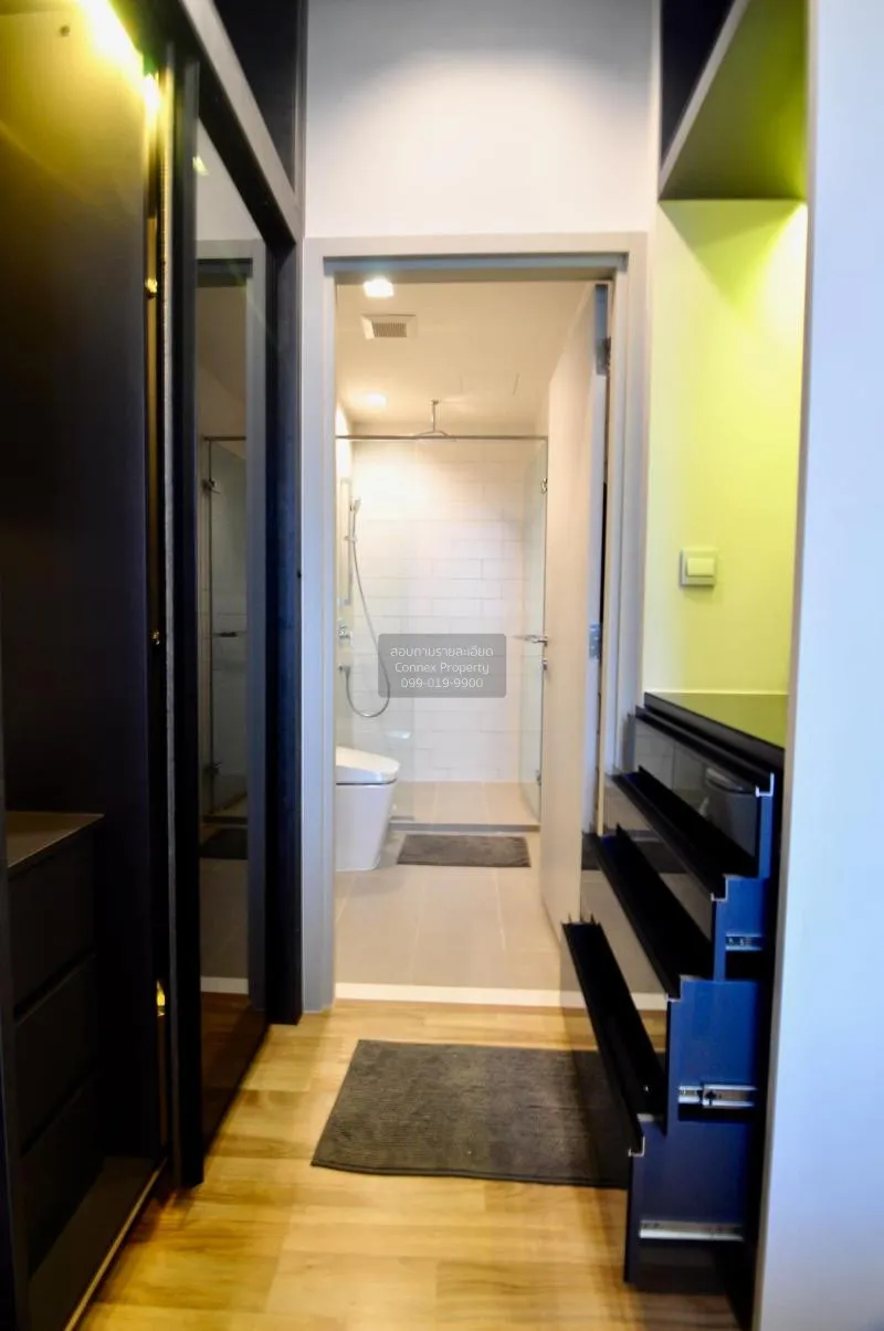 ขายคอนโด  เดอะไลน์ จตุจักร ชั้นสูง BTS-หมอชิต จอมพล  เขต จตุจักร 