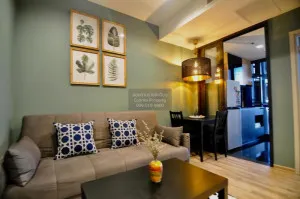 ขายคอนโด  เดอะไลน์ จตุจักร ชั้นสูง BTS-หมอชิต จอมพล  เขต จตุจักร กรุงเทพ CX-79603